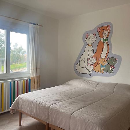 La Piccola Scuola Villa Olbia Dış mekan fotoğraf