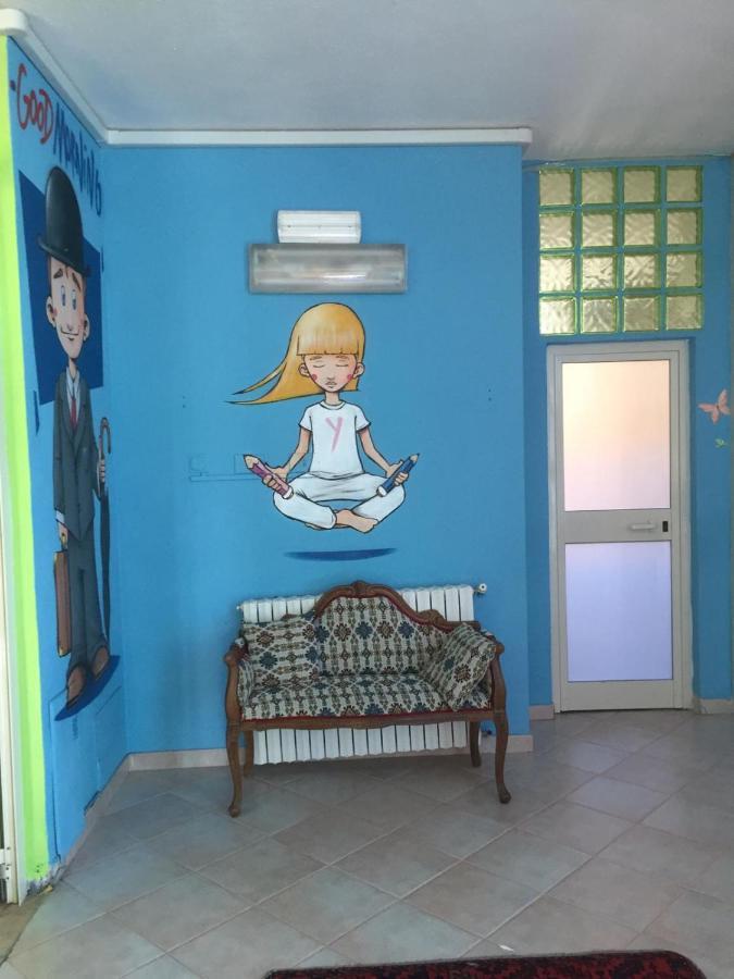 La Piccola Scuola Villa Olbia Dış mekan fotoğraf