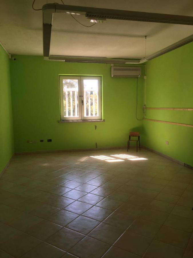 La Piccola Scuola Villa Olbia Dış mekan fotoğraf