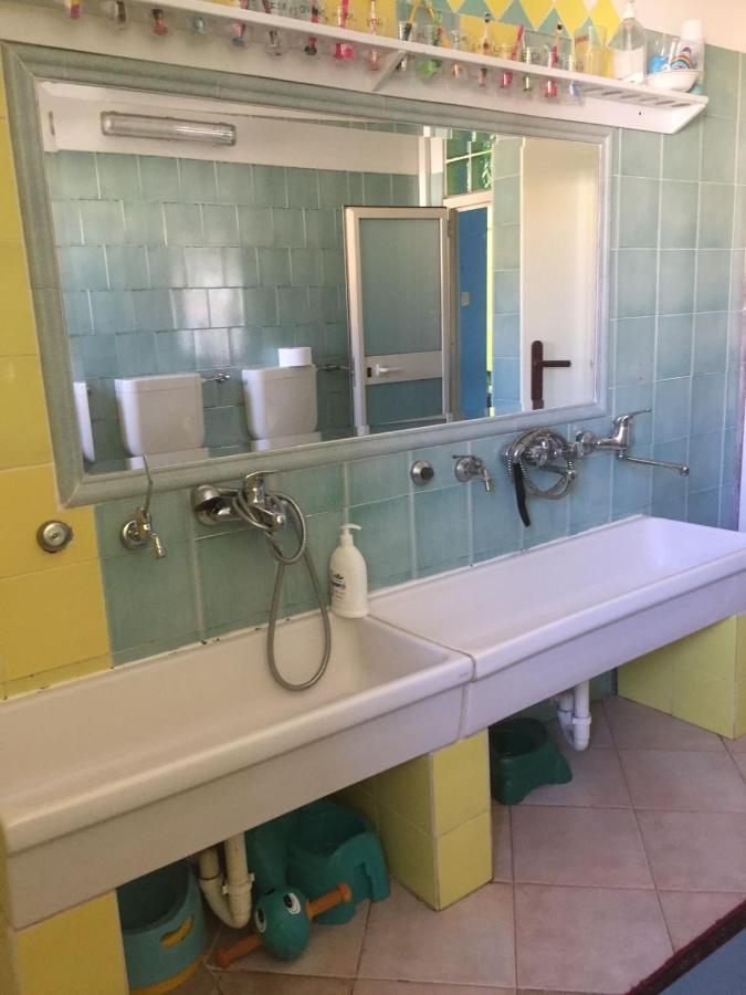 La Piccola Scuola Villa Olbia Dış mekan fotoğraf