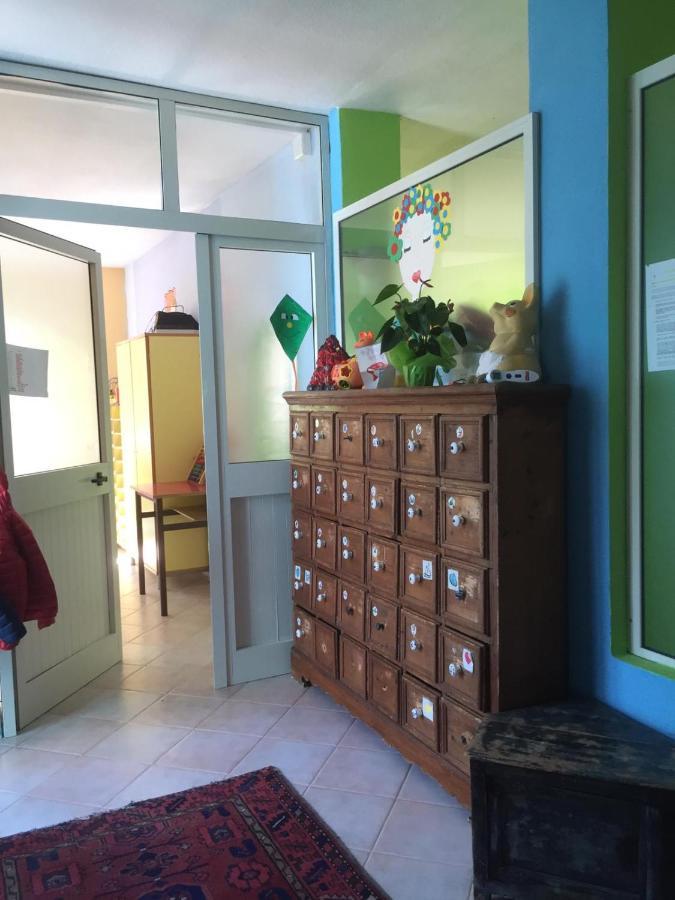 La Piccola Scuola Villa Olbia Dış mekan fotoğraf