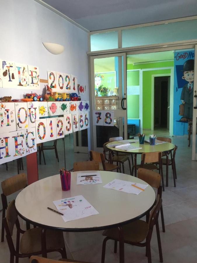 La Piccola Scuola Villa Olbia Dış mekan fotoğraf