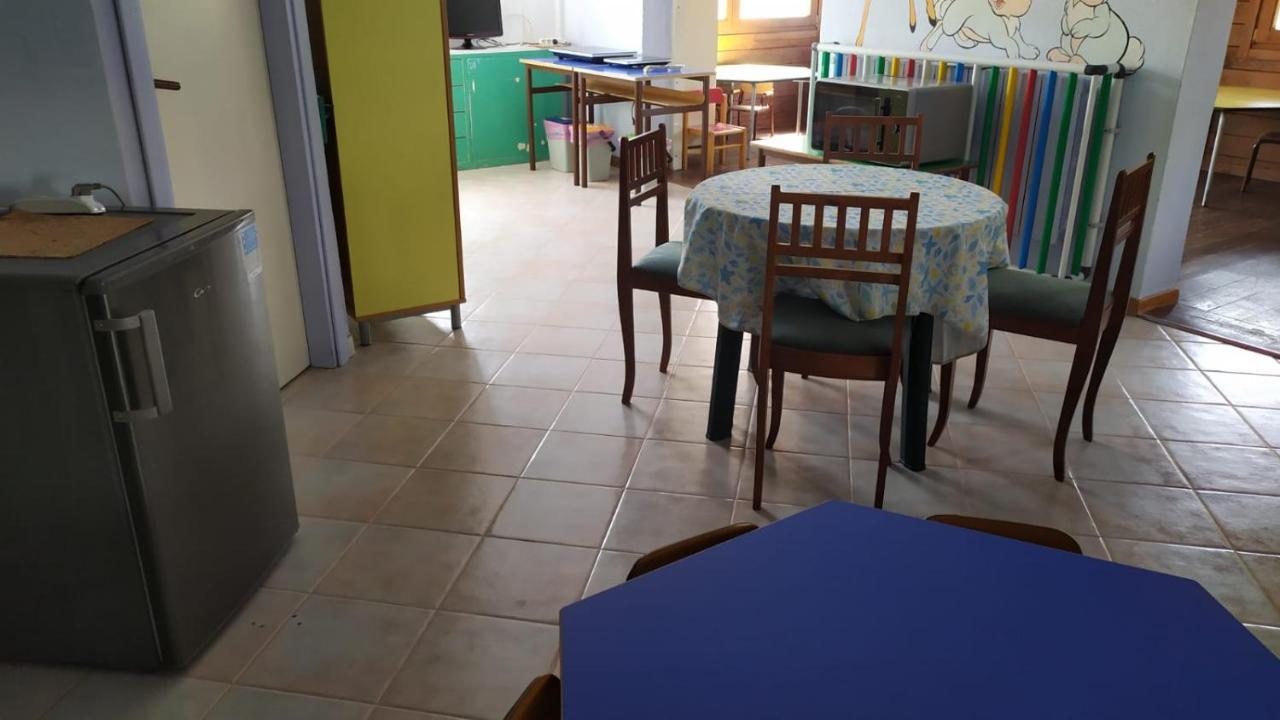 La Piccola Scuola Villa Olbia Dış mekan fotoğraf