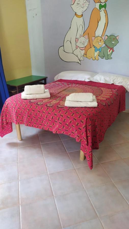 La Piccola Scuola Villa Olbia Dış mekan fotoğraf