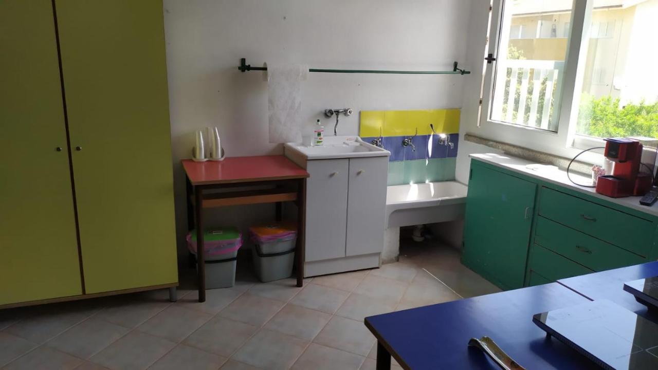 La Piccola Scuola Villa Olbia Dış mekan fotoğraf