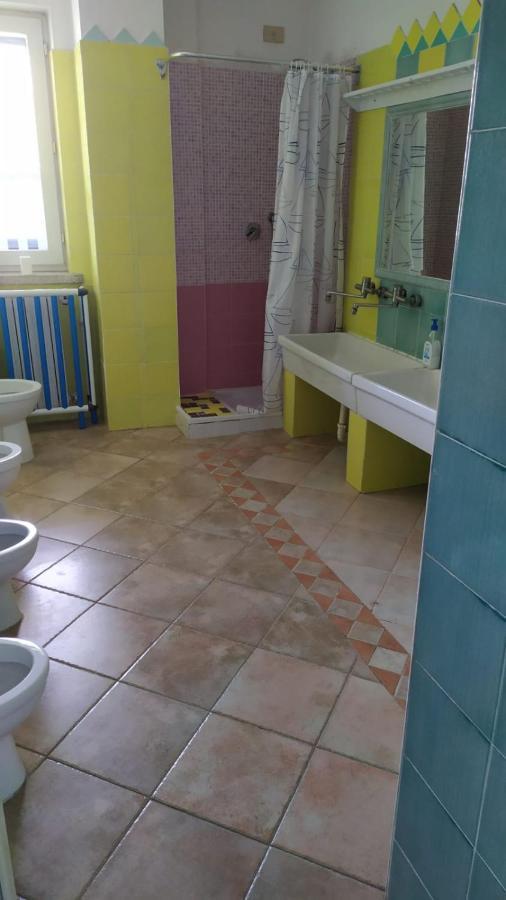 La Piccola Scuola Villa Olbia Dış mekan fotoğraf