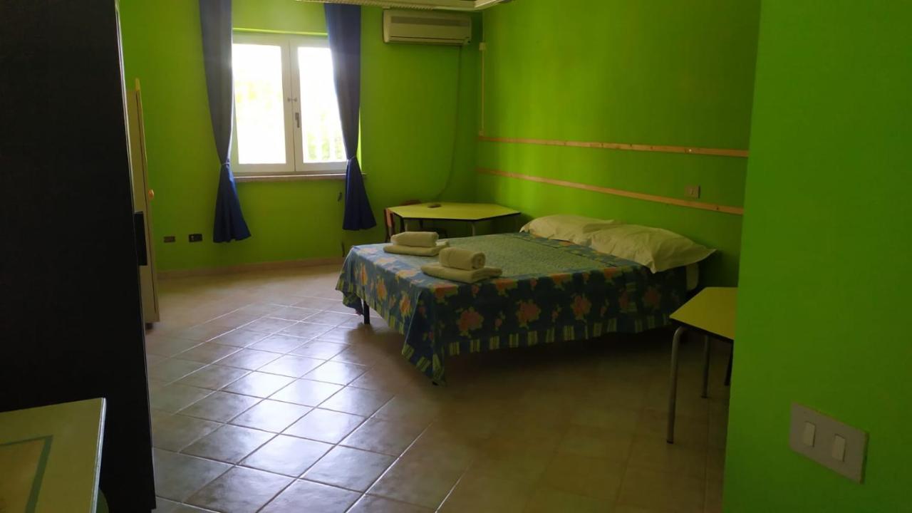 La Piccola Scuola Villa Olbia Dış mekan fotoğraf