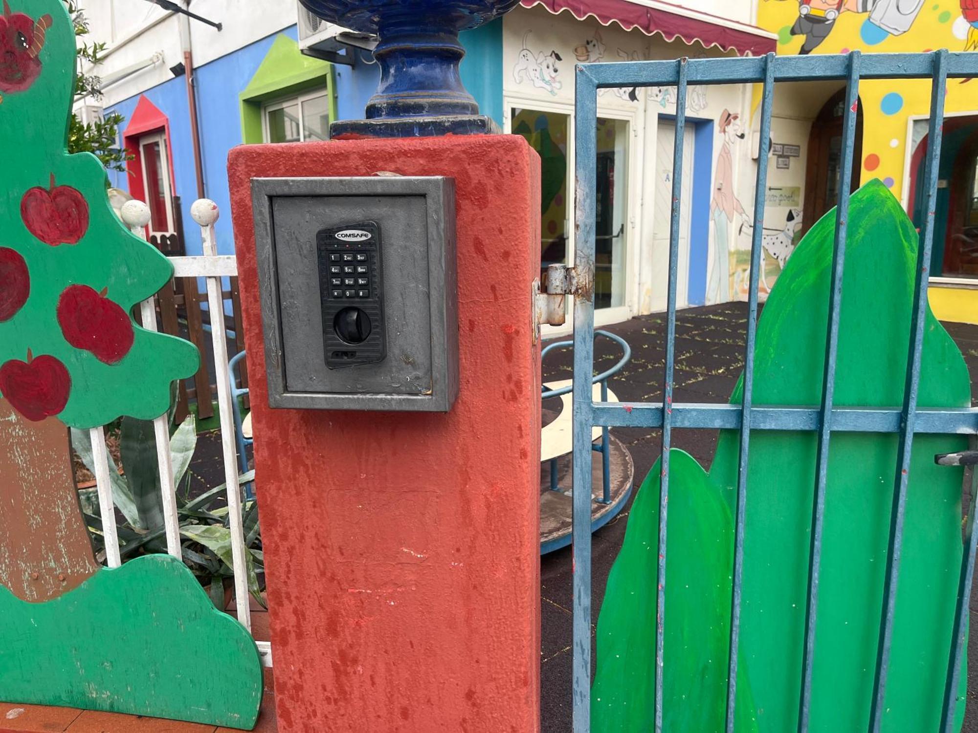 La Piccola Scuola Villa Olbia Dış mekan fotoğraf